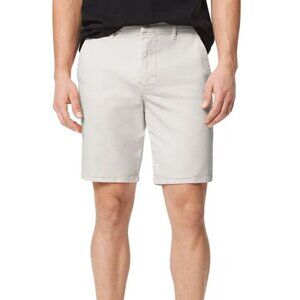 Joe's Brixton Stretch Trouser Shorts in Khaki Wheat